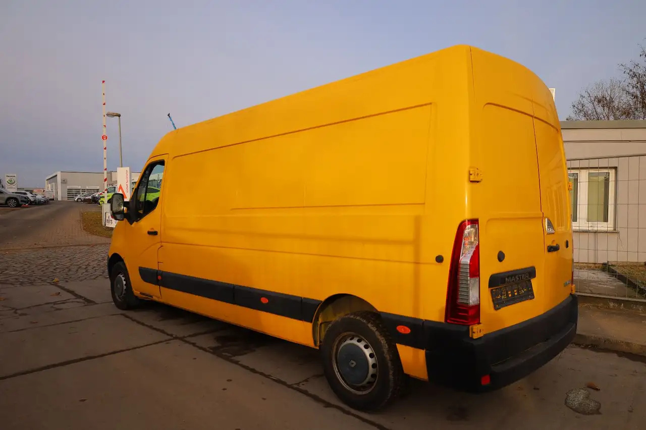 Renault Master Kasten/Scheckheft/1. Hand - Van panel: gambar 3 Renault Master Kasten/Scheckheft/1. Hand - Van panel: gambar 3