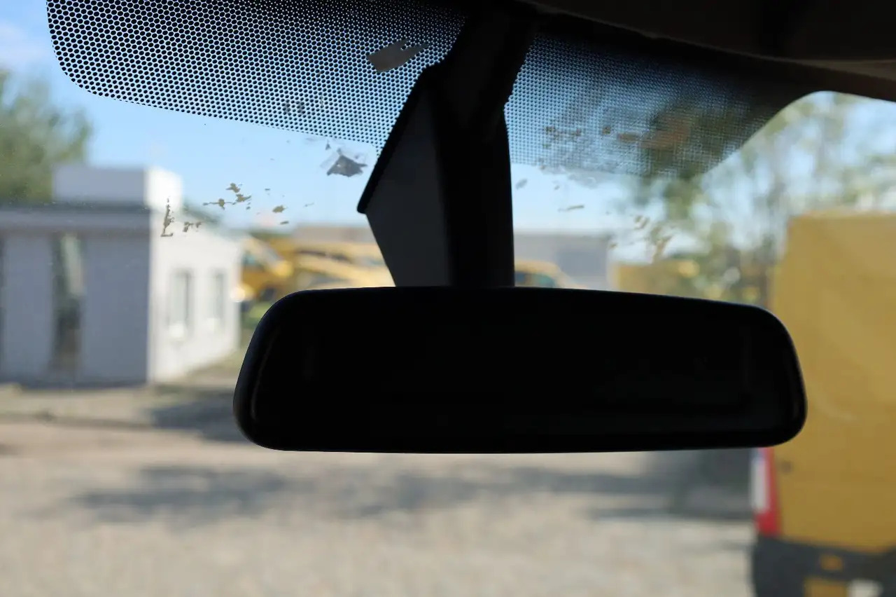 Van panel Renault Master Kasten/Scheckheft/1. Hand: gambar 12