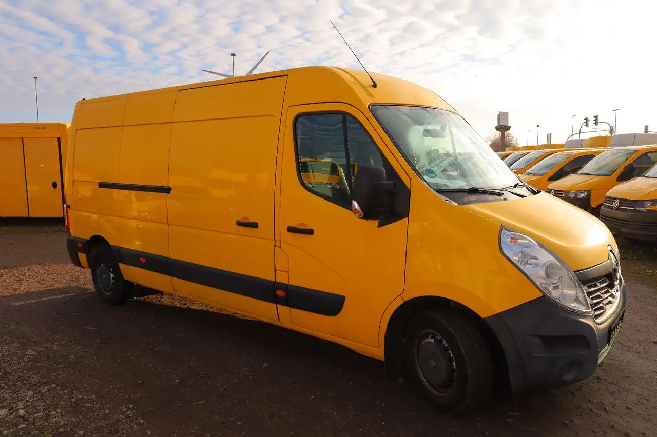 Renault Master Kasten/Scheckheft/1. Hand - Van panel: gambar 2 Renault Master Kasten/Scheckheft/1. Hand - Van panel: gambar 2