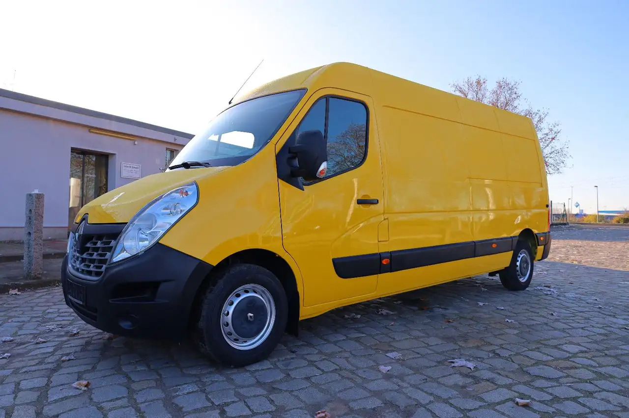 Renault Master Kasten/Scheckheft/1. Hand - Van panel: gambar 1 Renault Master Kasten/Scheckheft/1. Hand - Van panel: gambar 1