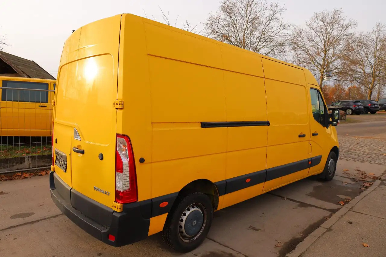 Renault Master Kasten/Scheckheft/1. Hand - Van panel: gambar 5 Renault Master Kasten/Scheckheft/1. Hand - Van panel: gambar 5