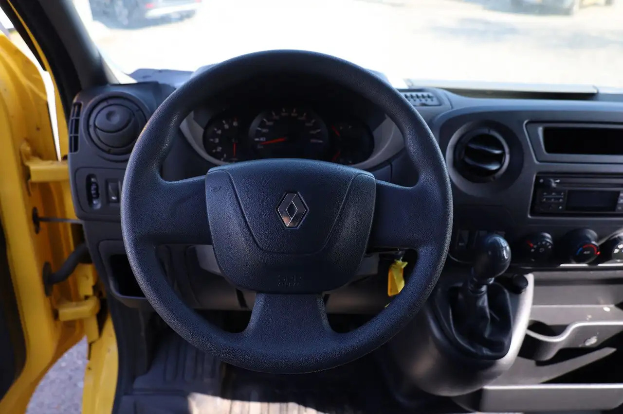 Van panel Renault Master Kasten/Scheckheft/1. Hand: gambar 10