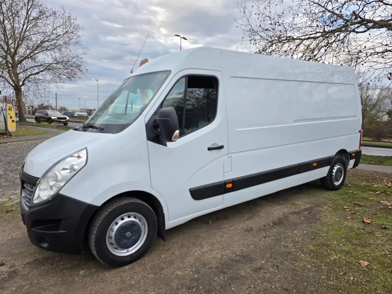 Renault Master Kasten/Scheckheft/1. Hand - Van panel: gambar 2 Renault Master Kasten/Scheckheft/1. Hand - Van panel: gambar 2