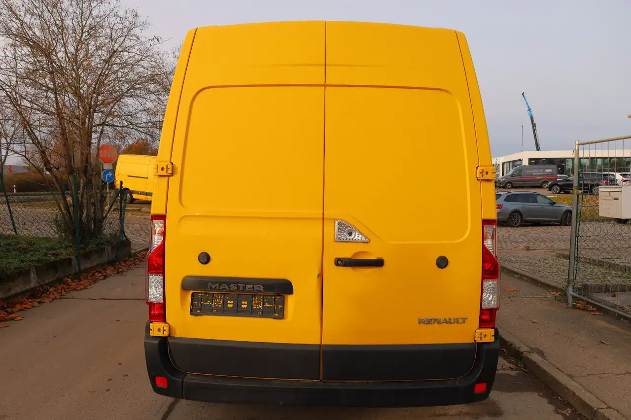 Renault Master Kasten/Scheckheft/1. Hand - Van panel: gambar 4 Renault Master Kasten/Scheckheft/1. Hand - Van panel: gambar 4