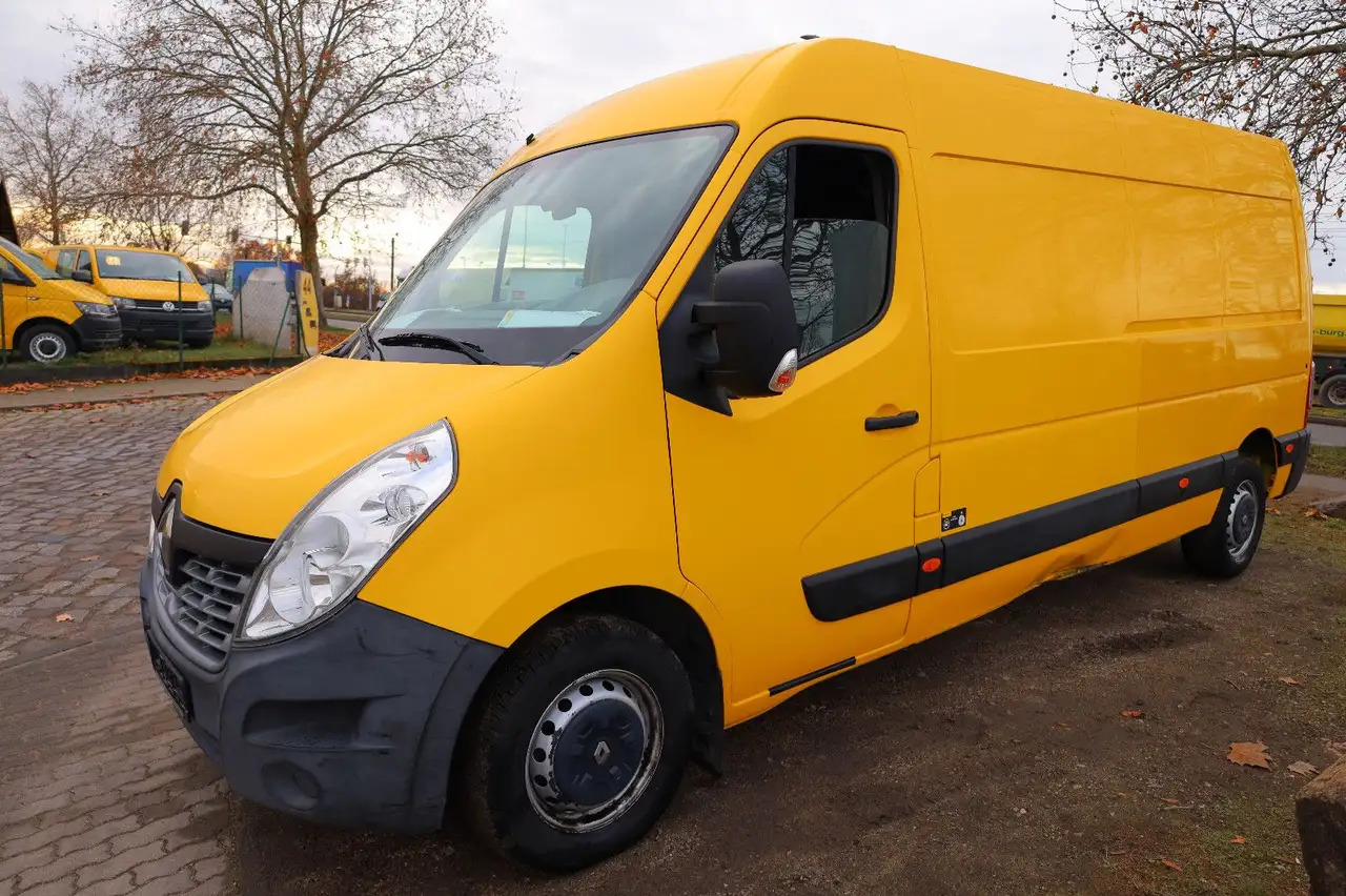 Renault Master Kasten/Scheckheft/1. Hand - Van panel: gambar 2 Renault Master Kasten/Scheckheft/1. Hand - Van panel: gambar 2