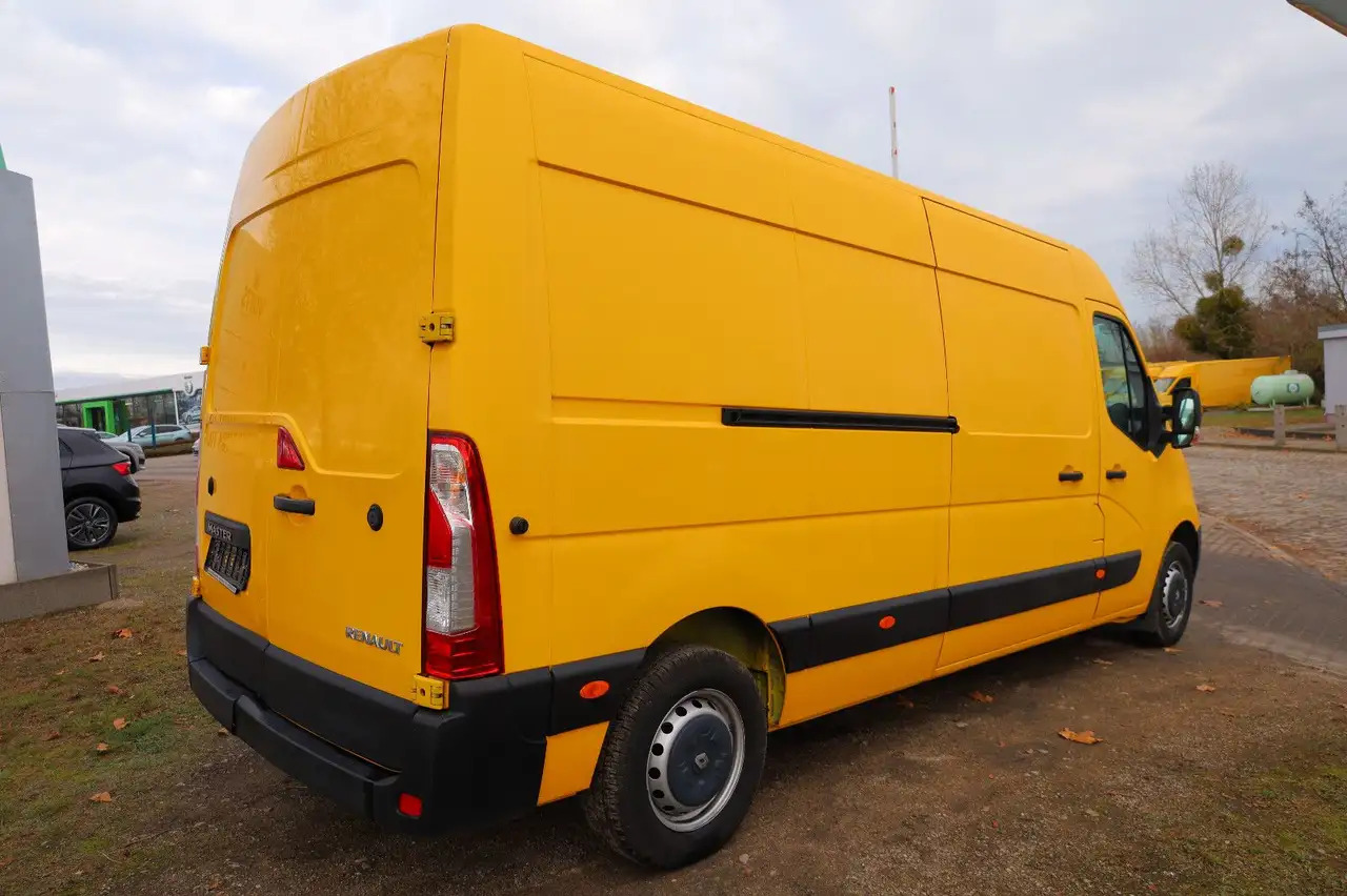 Renault Master Kasten/Scheckheft/1. Hand - Van panel: gambar 4 Renault Master Kasten/Scheckheft/1. Hand - Van panel: gambar 4