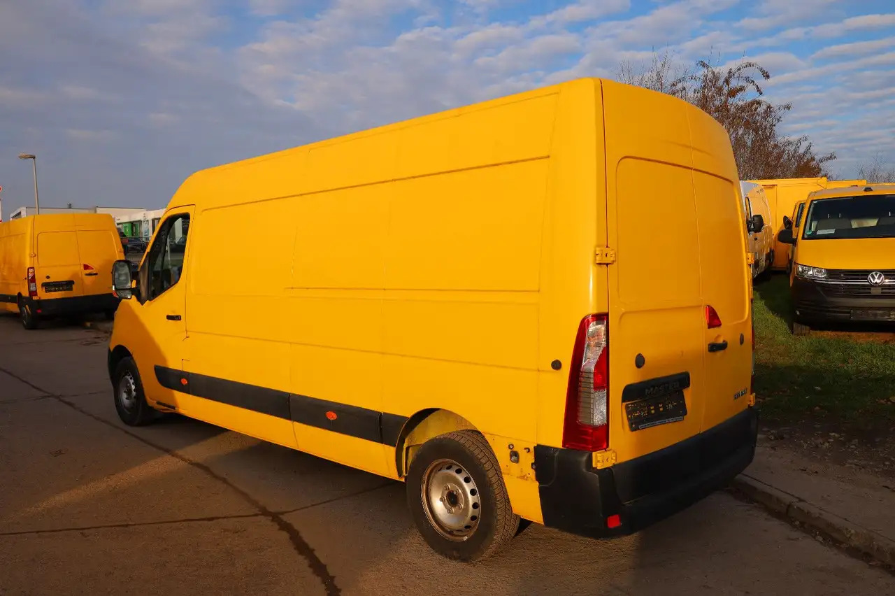 Renault Master Kasten/Scheckheft/1. Hand - Van panel: gambar 4 Renault Master Kasten/Scheckheft/1. Hand - Van panel: gambar 4