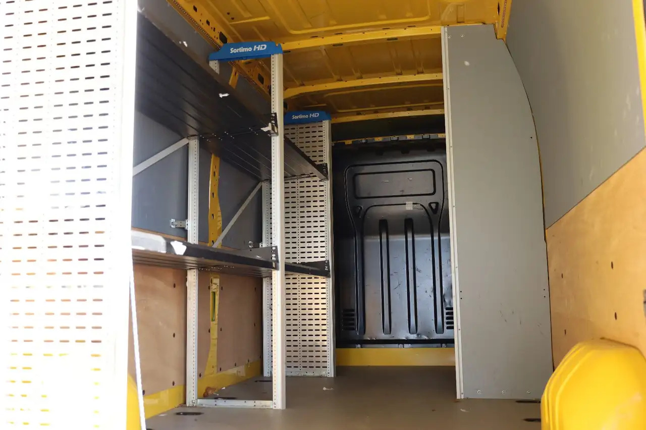 Van panel Renault Master Kasten/Scheckheft/1. Hand: gambar 8