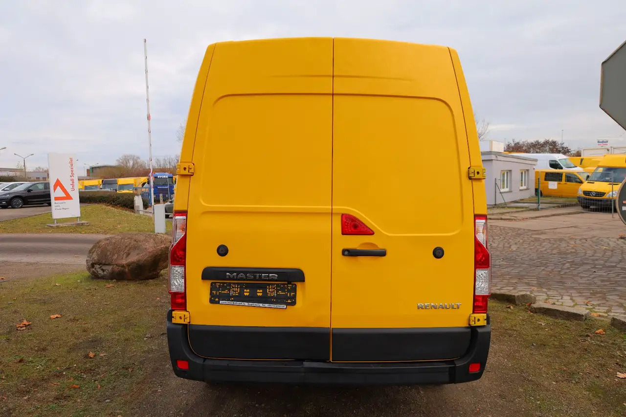 Renault Master Kasten/Scheckheft/1. Hand - Van panel: gambar 5 Renault Master Kasten/Scheckheft/1. Hand - Van panel: gambar 5
