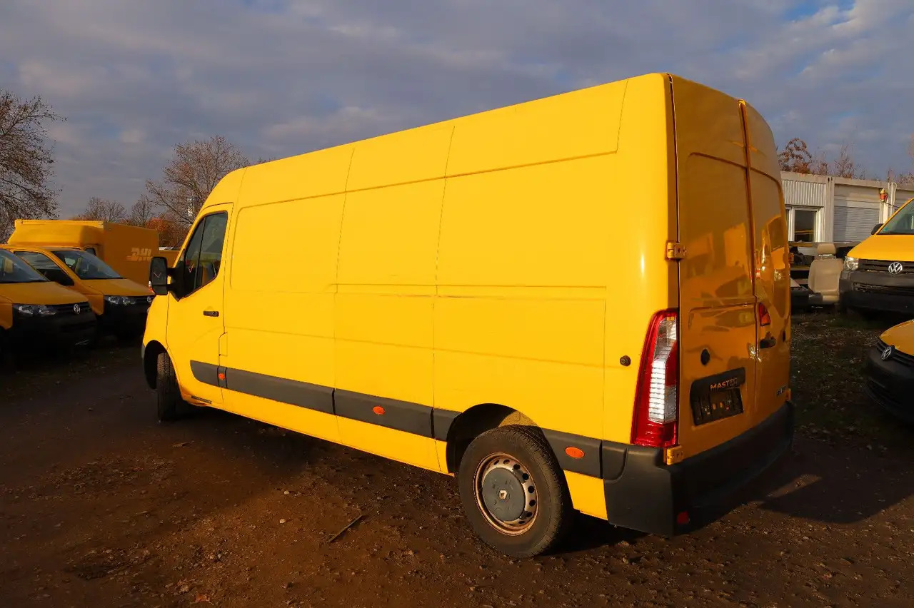 Renault Master Kasten/Scheckheft/1. Hand - Van panel: gambar 4 Renault Master Kasten/Scheckheft/1. Hand - Van panel: gambar 4