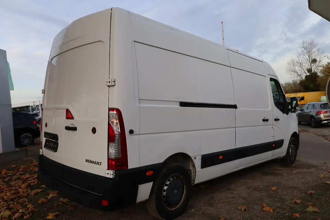 Renault Master L3H2 HKa 3,5t - Van panel: gambar 4 Renault Master L3H2 HKa 3,5t - Van panel: gambar 4