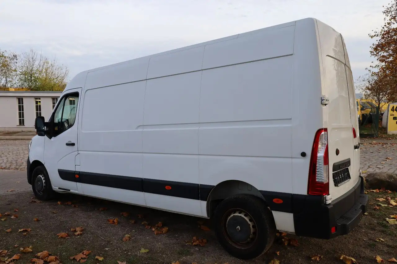 Renault Master L3H2 HKa 3,5t - Van panel: gambar 3 Renault Master L3H2 HKa 3,5t - Van panel: gambar 3