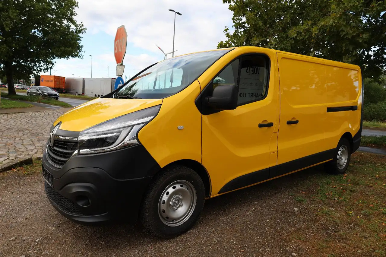 Renault Trafic Kasten L2H1 3,0t Komfort - Mobil: gambar 2 Renault Trafic Kasten L2H1 3,0t Komfort - Mobil: gambar 2