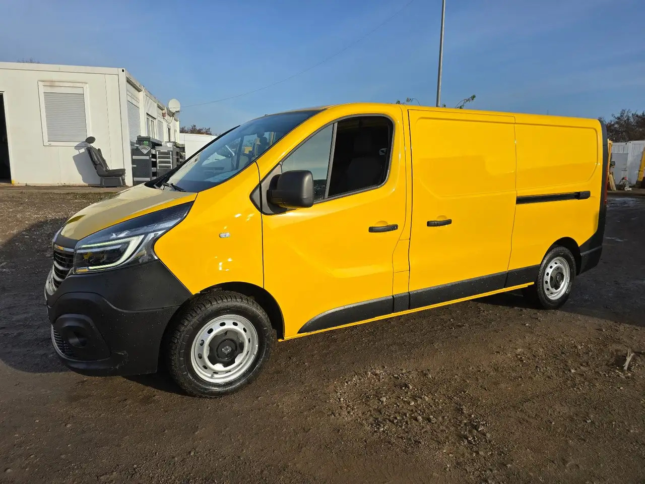 Renault Trafic Kasten L2H1 3,0t Komfort - Van panel: gambar 1 Renault Trafic Kasten L2H1 3,0t Komfort - Van panel: gambar 1
