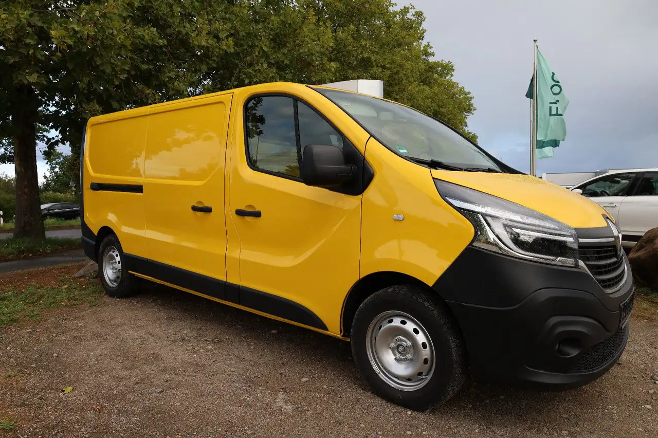 Renault Trafic Kasten L2H1 3,0t Komfort - Mobil: gambar 1 Renault Trafic Kasten L2H1 3,0t Komfort - Mobil: gambar 1