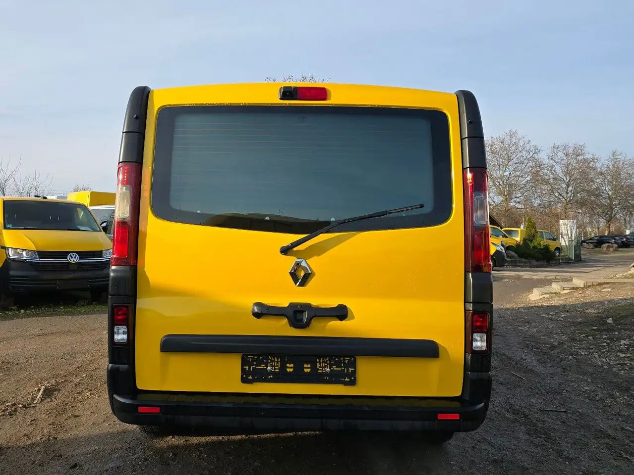 Renault Trafic Kasten L2H1 3,0t Komfort - Van panel: gambar 5 Renault Trafic Kasten L2H1 3,0t Komfort - Van panel: gambar 5