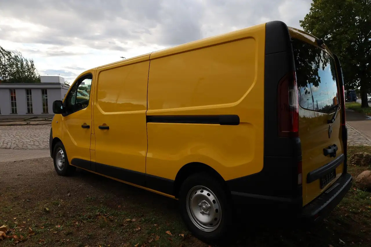 Renault Trafic Kasten L2H1 3,0t Komfort - Mobil: gambar 3 Renault Trafic Kasten L2H1 3,0t Komfort - Mobil: gambar 3