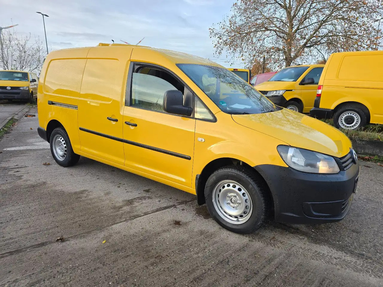 Volkswagen 2KN/Caddy/62kW/Lange Version - Van panel: gambar 2 Volkswagen 2KN/Caddy/62kW/Lange Version - Van panel: gambar 2