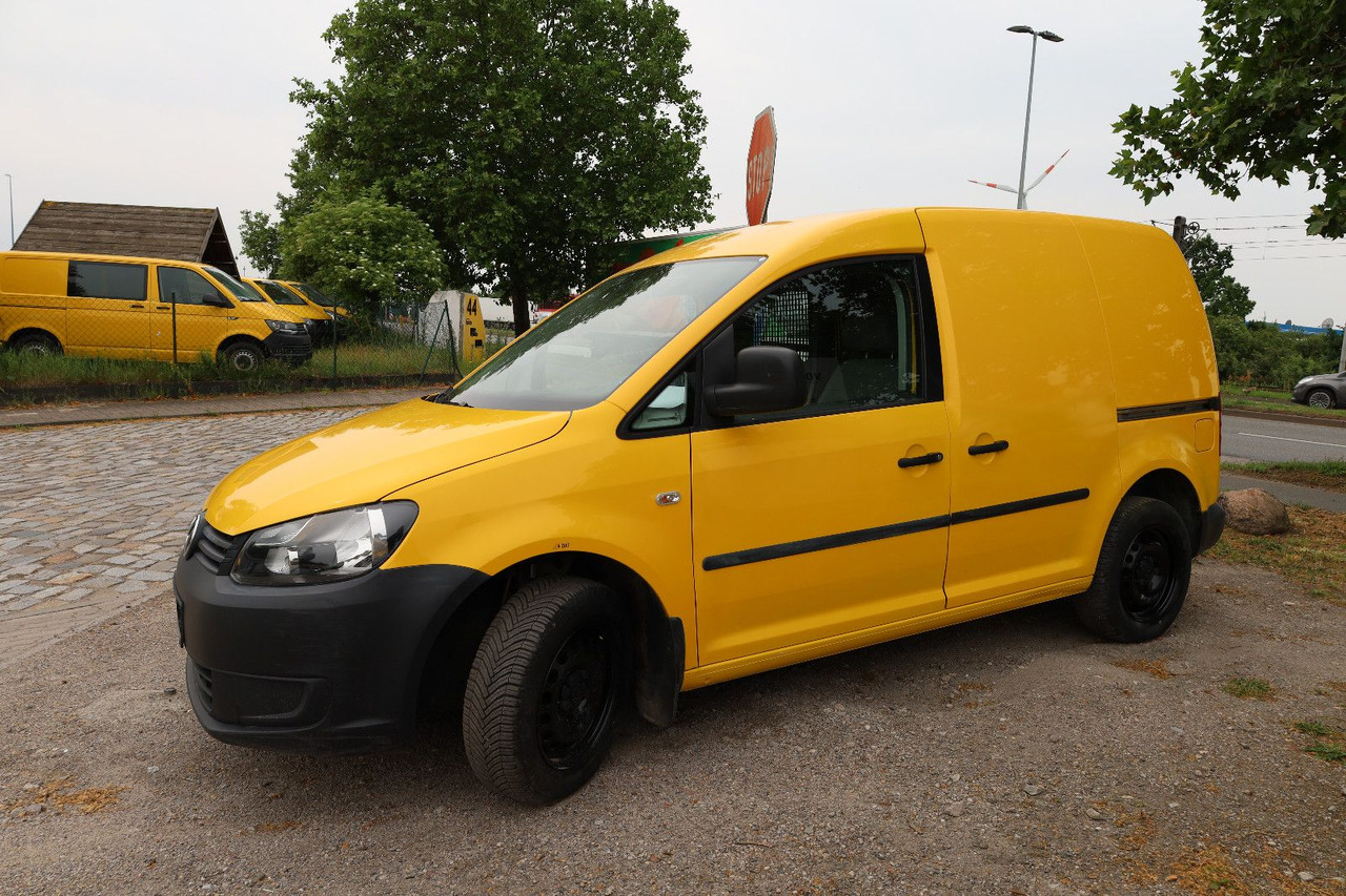 Volkswagen CADDY 1 Hand/Scheckheft/ EU5 - Van kecil: gambar 1 Volkswagen CADDY 1 Hand/Scheckheft/ EU5 - Van kecil: gambar 1