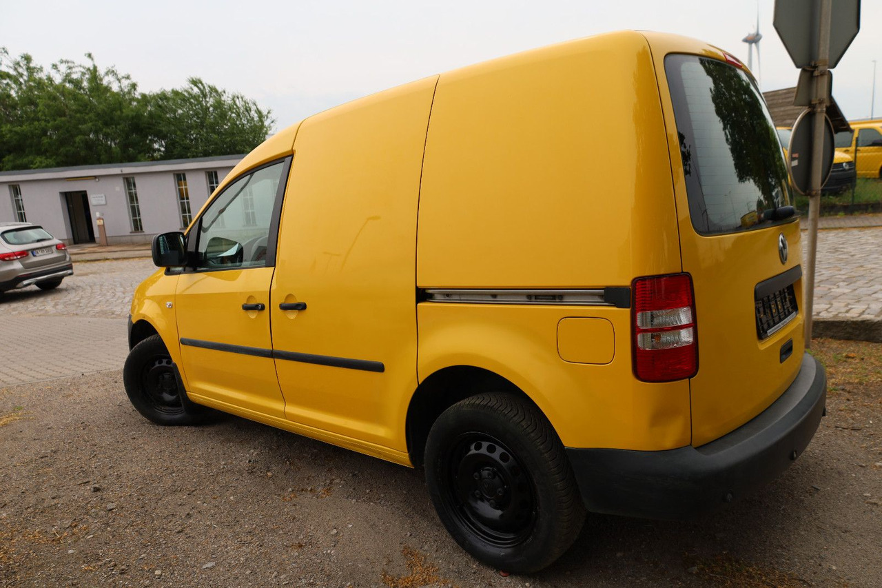 Volkswagen CADDY 1 Hand/Scheckheft/ EU5 - Van kecil: gambar 4 Volkswagen CADDY 1 Hand/Scheckheft/ EU5 - Van kecil: gambar 4