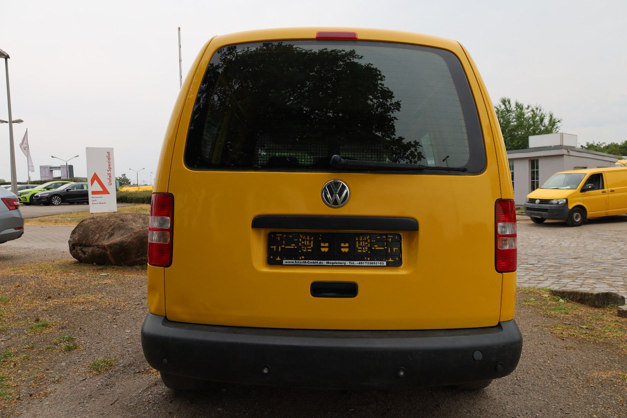 Volkswagen CADDY 1 Hand/Scheckheft/ EU5 - Van kecil: gambar 5 Volkswagen CADDY 1 Hand/Scheckheft/ EU5 - Van kecil: gambar 5