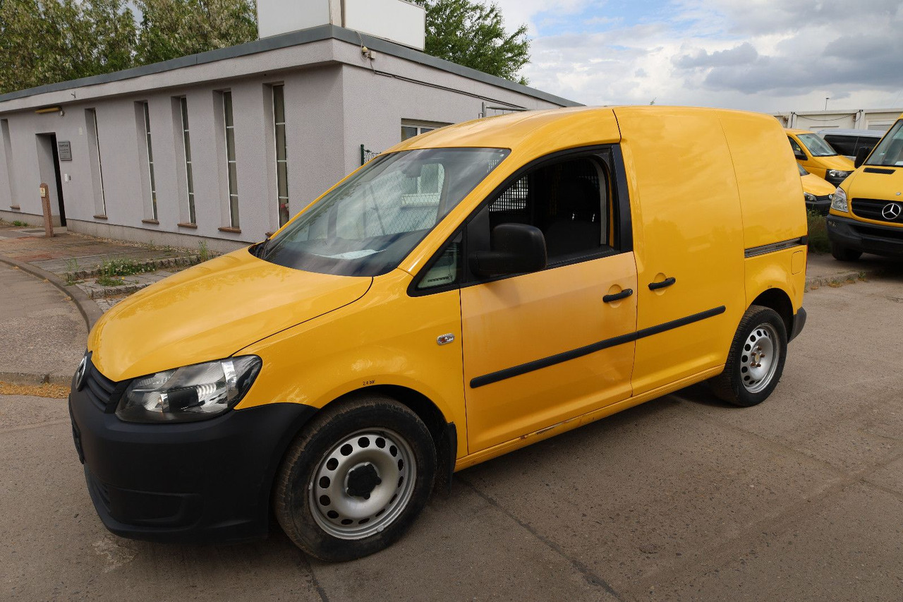 Volkswagen Caddy 2KN/ 103kW/ Automatik - Van kecil: gambar 2 Volkswagen Caddy 2KN/ 103kW/ Automatik - Van kecil: gambar 2
