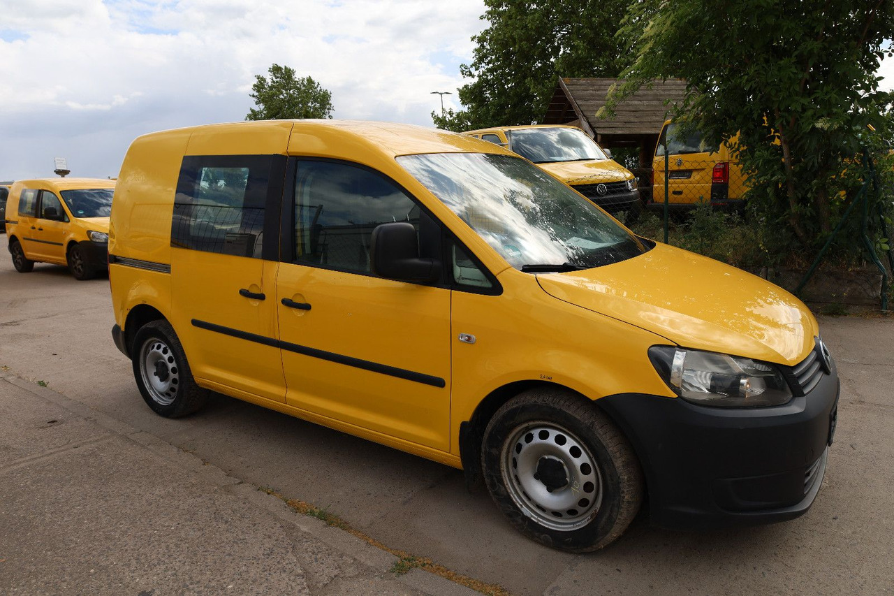Volkswagen Caddy 2KN/ 103kW/ Automatik - Van kecil: gambar 1 Volkswagen Caddy 2KN/ 103kW/ Automatik - Van kecil: gambar 1