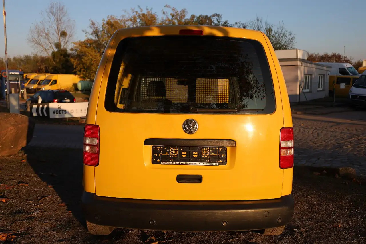 Volkswagen Caddy/2KN/62kW/1.Hand - Van panel: gambar 5 Volkswagen Caddy/2KN/62kW/1.Hand - Van panel: gambar 5