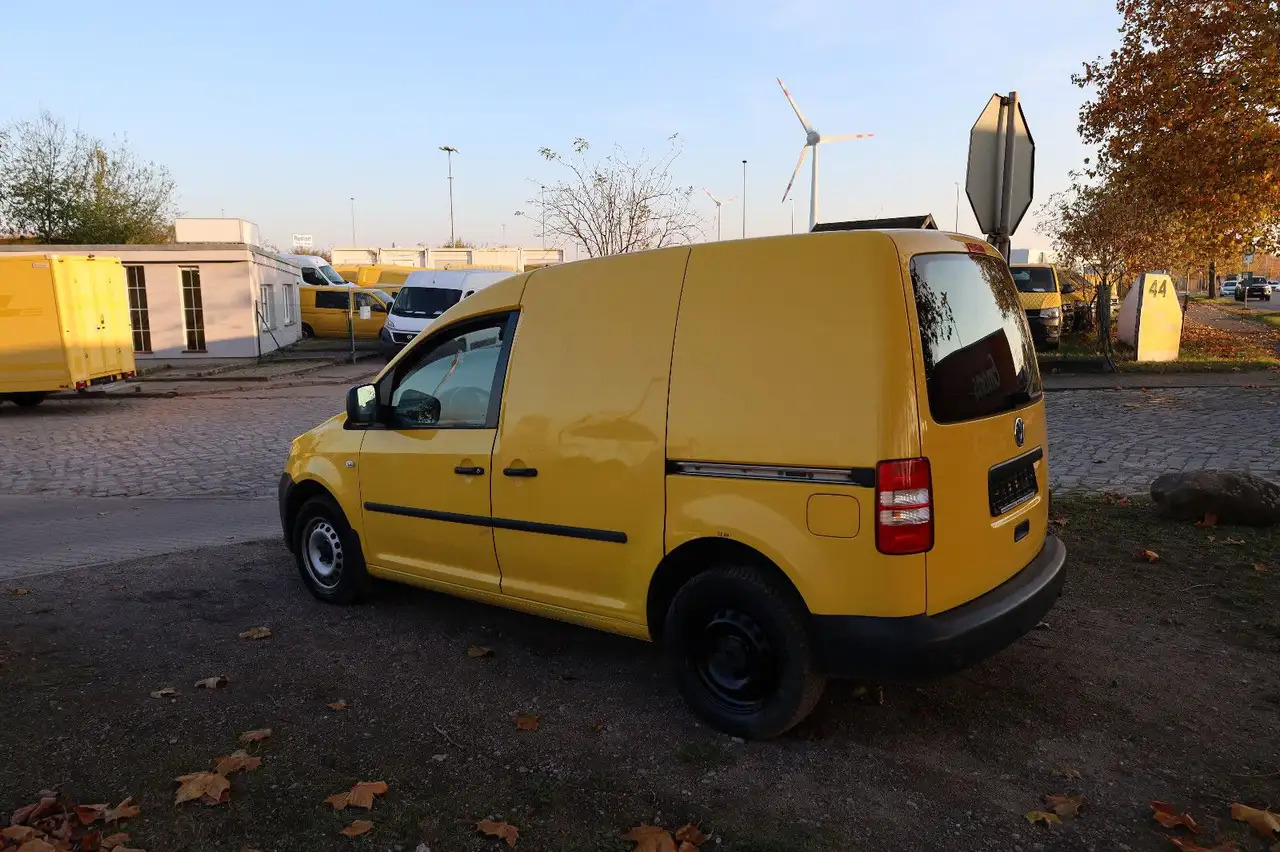 Volkswagen Caddy/2KN/62kW/1.Hand - Van panel: gambar 3 Volkswagen Caddy/2KN/62kW/1.Hand - Van panel: gambar 3