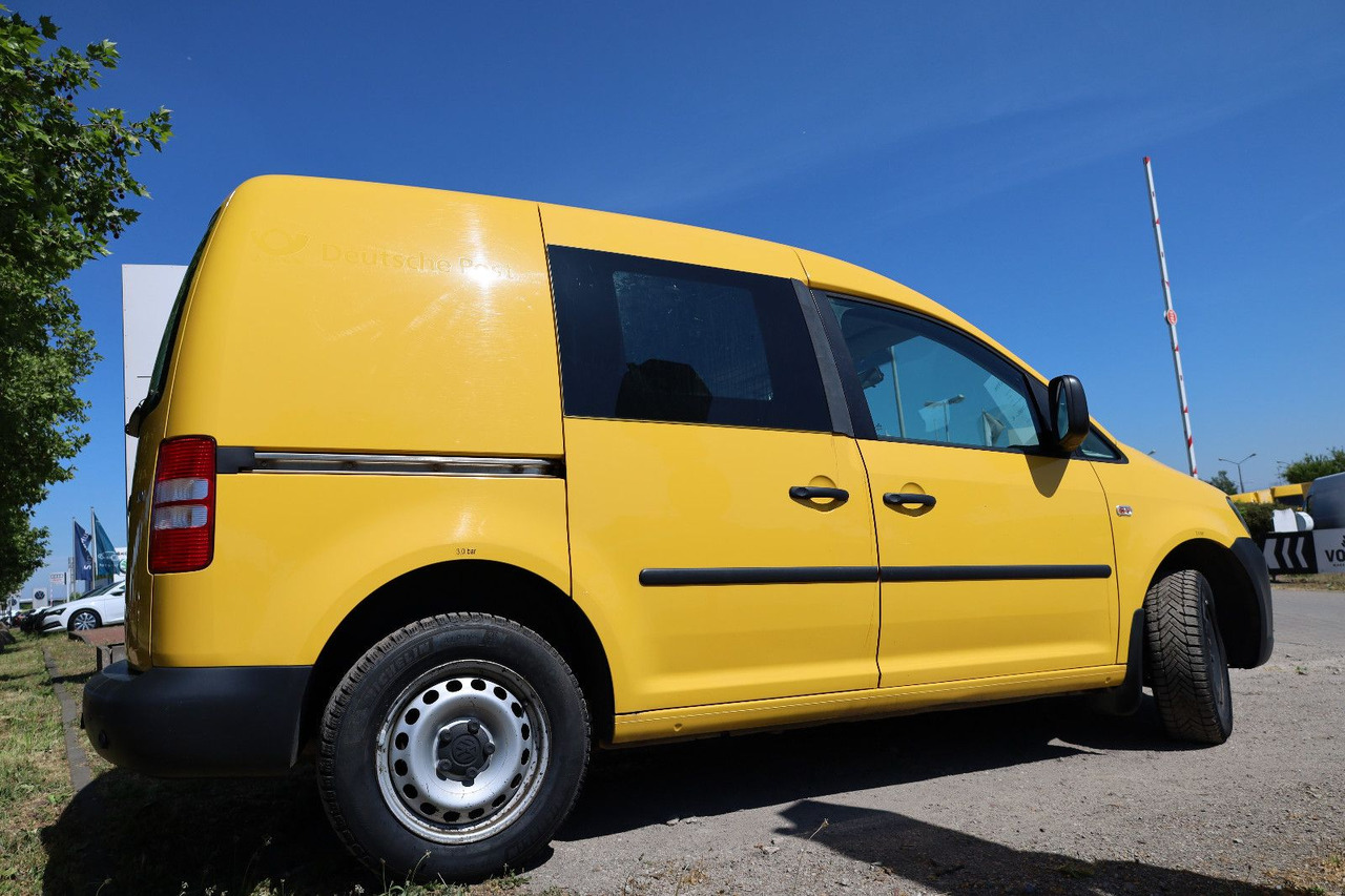 Volkswagen Caddy 2KN/ 75kW/ Automatik - Van kecil: gambar 4 Volkswagen Caddy 2KN/ 75kW/ Automatik - Van kecil: gambar 4