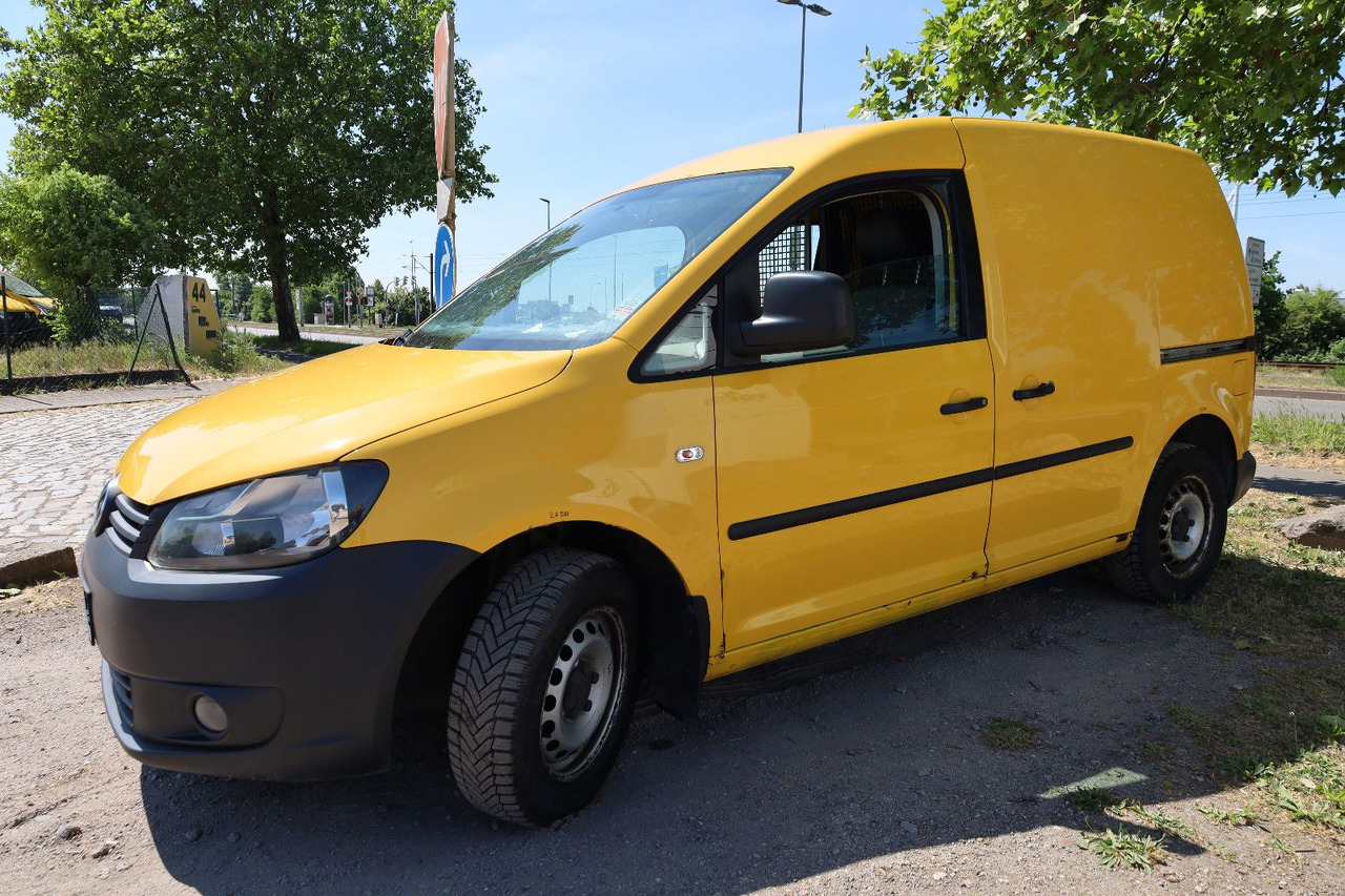 Volkswagen Caddy 2KN/ 75kW/ Automatik - Van kecil: gambar 1 Volkswagen Caddy 2KN/ 75kW/ Automatik - Van kecil: gambar 1