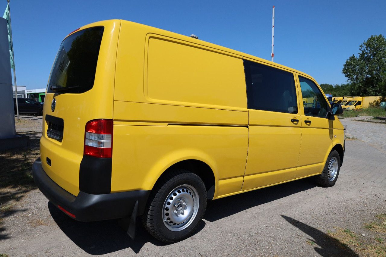 Volkswagen T5/MAXI 2.0 TDI/EU5 - Van penumpang: gambar 4 Volkswagen T5/MAXI 2.0 TDI/EU5 - Van penumpang: gambar 4