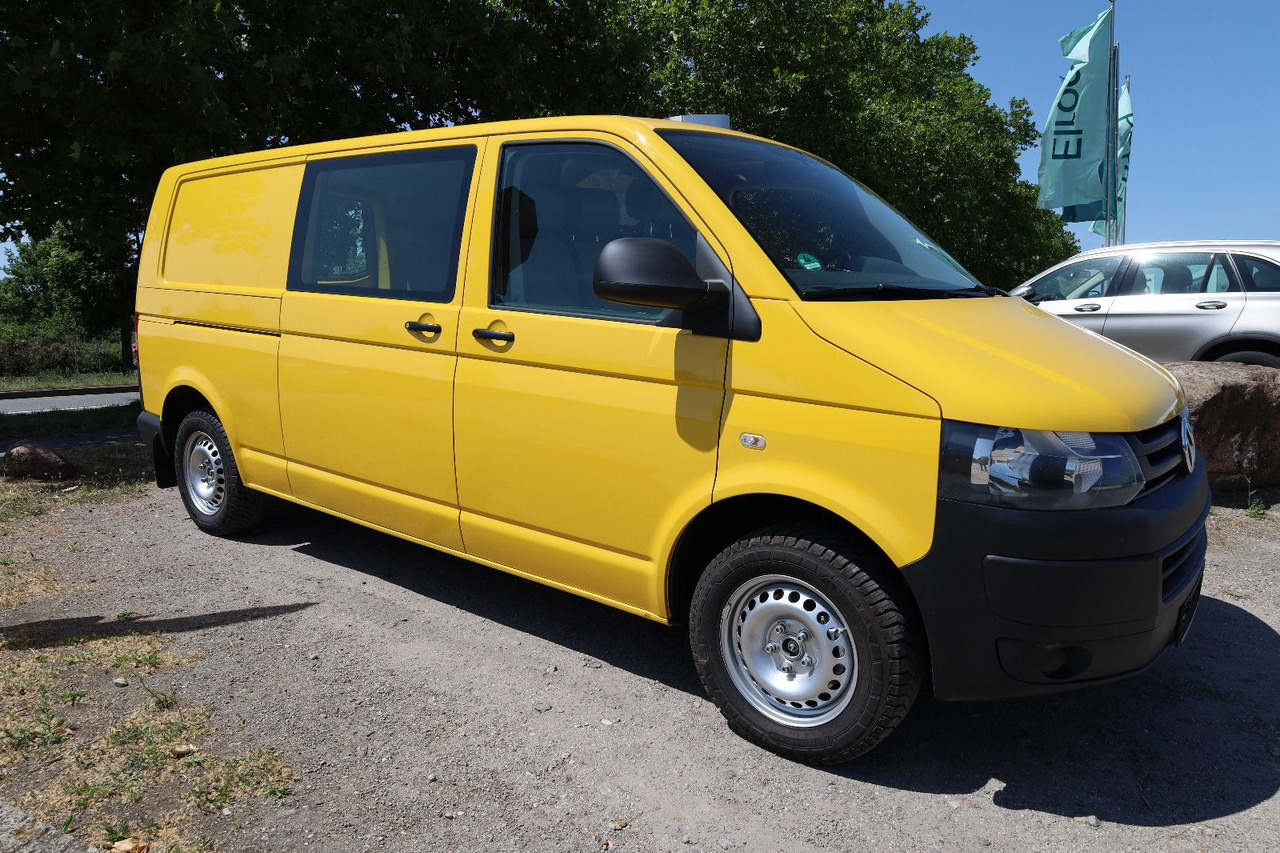 Volkswagen T5/MAXI 2.0 TDI/EU5 - Van penumpang: gambar 2 Volkswagen T5/MAXI 2.0 TDI/EU5 - Van penumpang: gambar 2