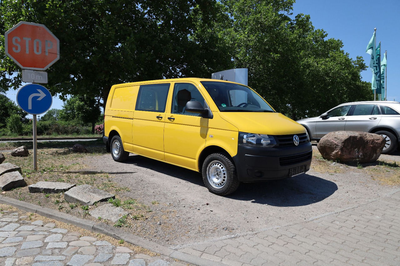 Volkswagen T5/MAXI 2.0 TDI/EU5 - Van penumpang: gambar 1 Volkswagen T5/MAXI 2.0 TDI/EU5 - Van penumpang: gambar 1