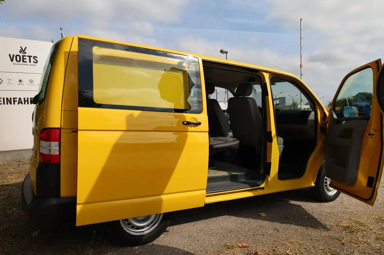Volkswagen T5 Transporter/ 2.0 TDI/EU5/1.Hand/5-Sitze - Van kombi: gambar 2 Volkswagen T5 Transporter/ 2.0 TDI/EU5/1.Hand/5-Sitze - Van kombi: gambar 2
