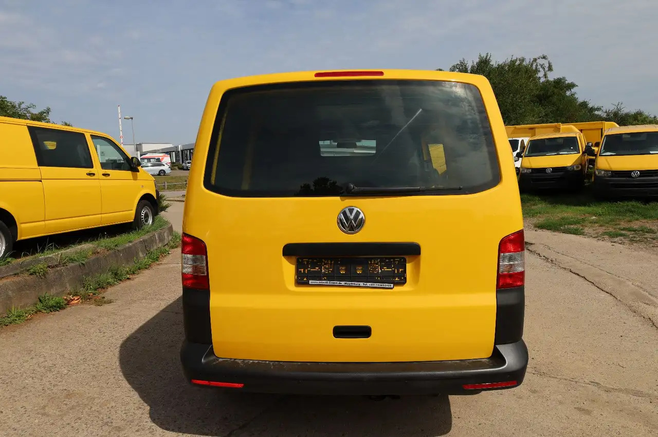 Volkswagen T5 Transporter/ 2.0 TDI/EU5/1.Hand - Van panel: gambar 4 Volkswagen T5 Transporter/ 2.0 TDI/EU5/1.Hand - Van panel: gambar 4