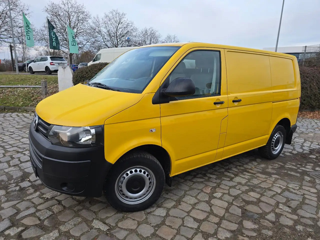 Volkswagen T5 Transporter/ 2.0 TDI/EU5/1.Hand - Van panel: gambar 2 Volkswagen T5 Transporter/ 2.0 TDI/EU5/1.Hand - Van panel: gambar 2