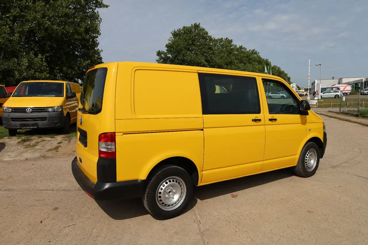 Volkswagen T5 Transporter/ 2.0 TDI/EU5/1.Hand - Van panel: gambar 5 Volkswagen T5 Transporter/ 2.0 TDI/EU5/1.Hand - Van panel: gambar 5