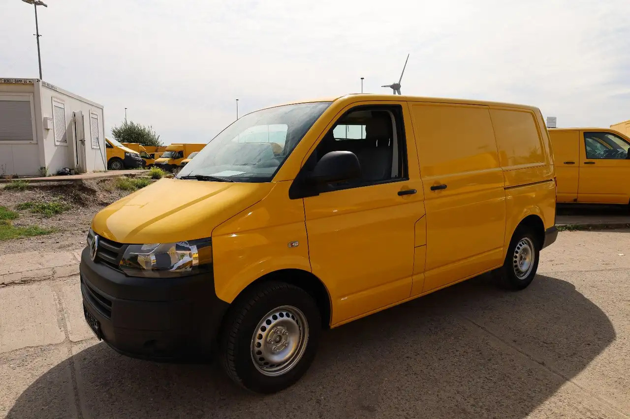 Volkswagen T5 Transporter/ 2.0 TDI/EU5/1.Hand - Van panel: gambar 2 Volkswagen T5 Transporter/ 2.0 TDI/EU5/1.Hand - Van panel: gambar 2