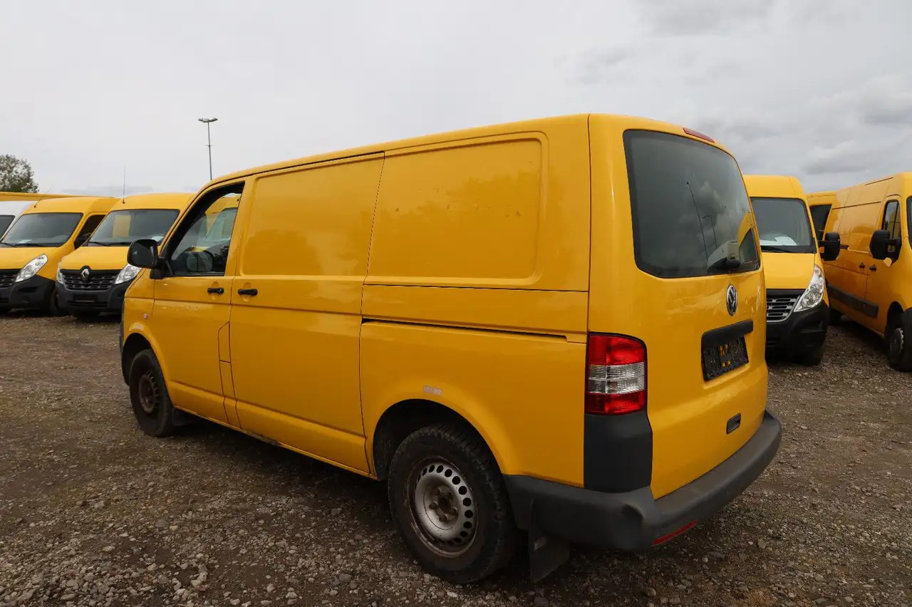 Volkswagen T5 Transporter/ 2.0 TDI/EU5/1.Hand - Van panel: gambar 3 Volkswagen T5 Transporter/ 2.0 TDI/EU5/1.Hand - Van panel: gambar 3