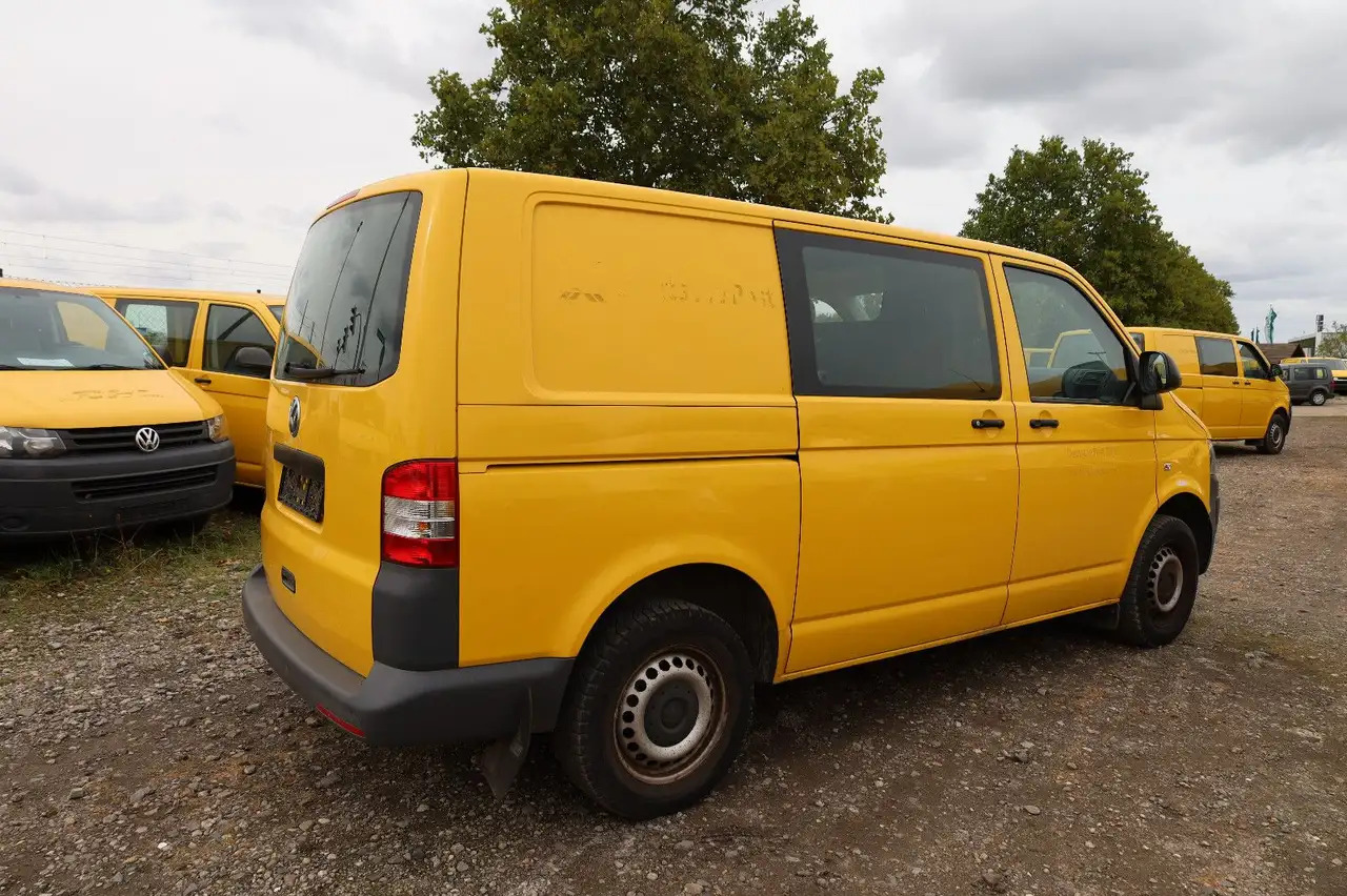 Volkswagen T5 Transporter/ 2.0 TDI/EU5/1.Hand - Van panel: gambar 4 Volkswagen T5 Transporter/ 2.0 TDI/EU5/1.Hand - Van panel: gambar 4