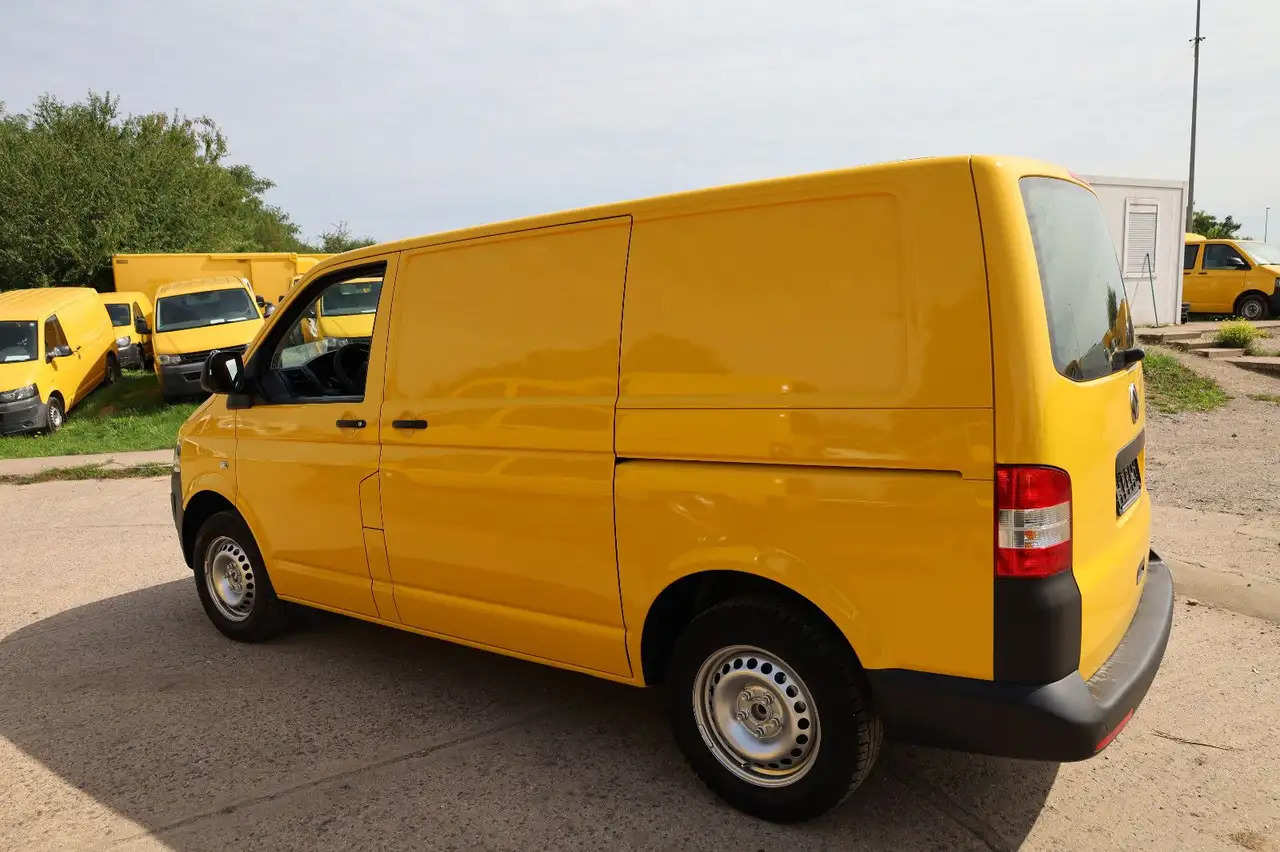 Volkswagen T5 Transporter/ 2.0 TDI/EU5/1.Hand - Van panel: gambar 3 Volkswagen T5 Transporter/ 2.0 TDI/EU5/1.Hand - Van panel: gambar 3