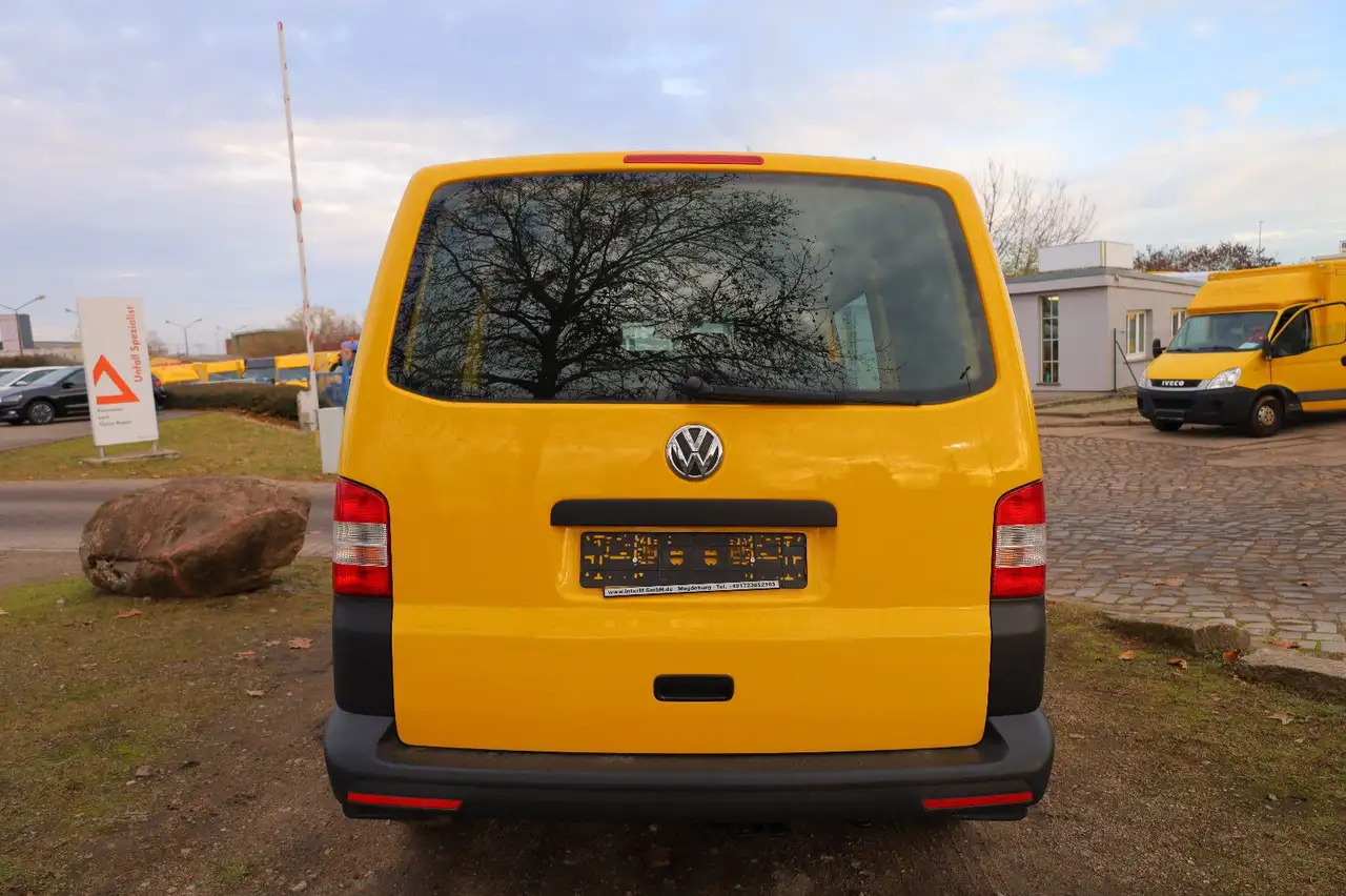 Volkswagen T5 Transporter/ 2.0 TDI/EU5/1.Hand - Van panel: gambar 5 Volkswagen T5 Transporter/ 2.0 TDI/EU5/1.Hand - Van panel: gambar 5