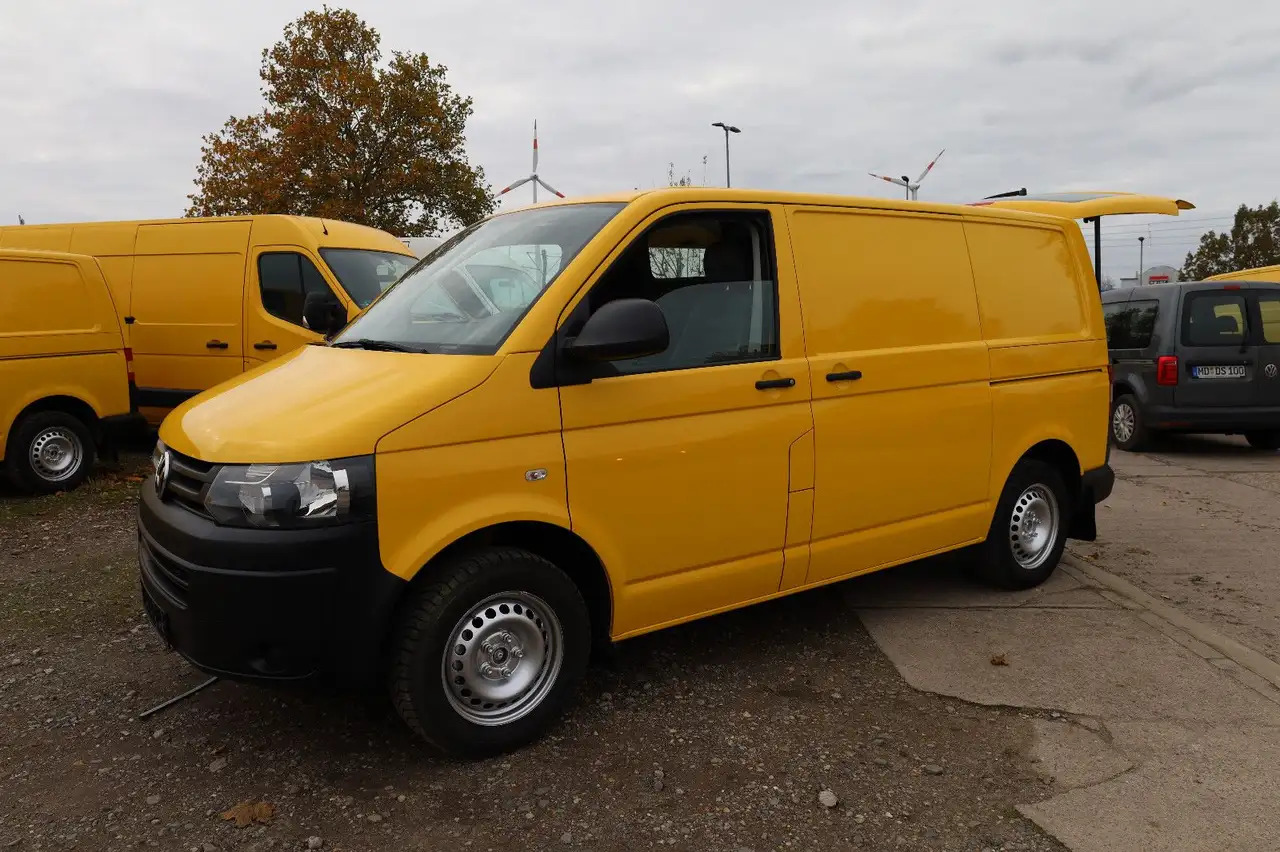 Volkswagen T5 Transporter/ 2.0 TDI/EU5/1.Hand - Van panel: gambar 2 Volkswagen T5 Transporter/ 2.0 TDI/EU5/1.Hand - Van panel: gambar 2