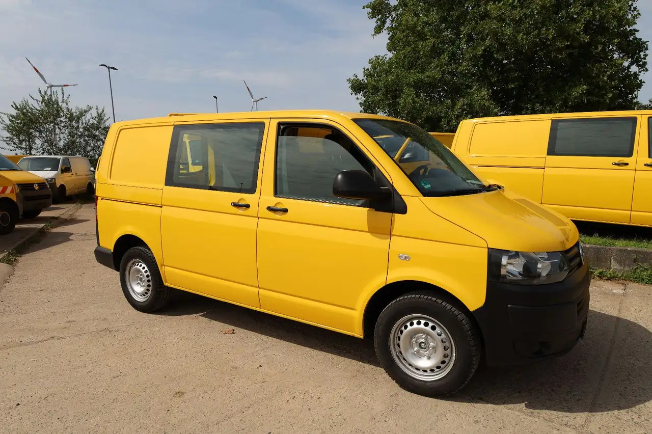 Volkswagen T5 Transporter/ 2.0 TDI/EU5/1.Hand - Van panel: gambar 1 Volkswagen T5 Transporter/ 2.0 TDI/EU5/1.Hand - Van panel: gambar 1