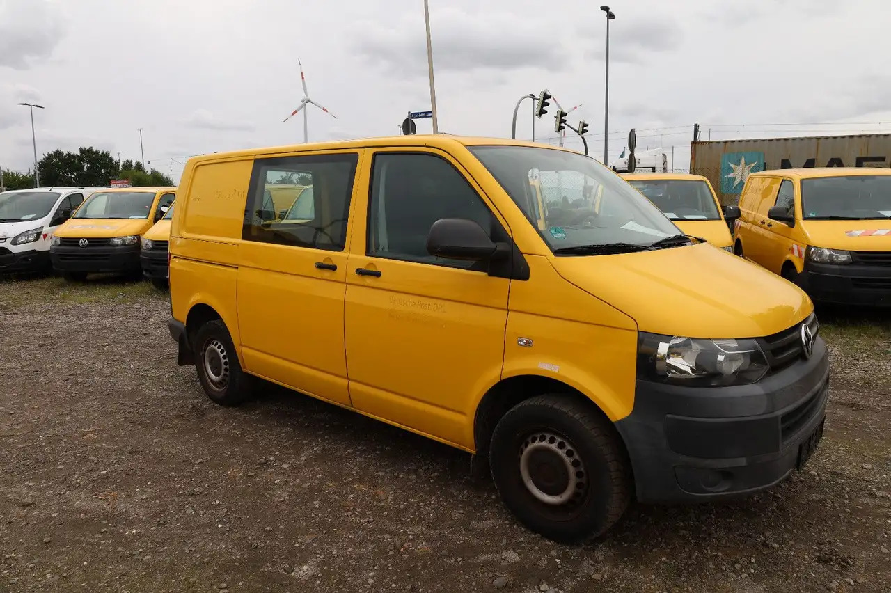Volkswagen T5 Transporter/ 2.0 TDI/EU5/1.Hand - Van panel: gambar 1 Volkswagen T5 Transporter/ 2.0 TDI/EU5/1.Hand - Van panel: gambar 1