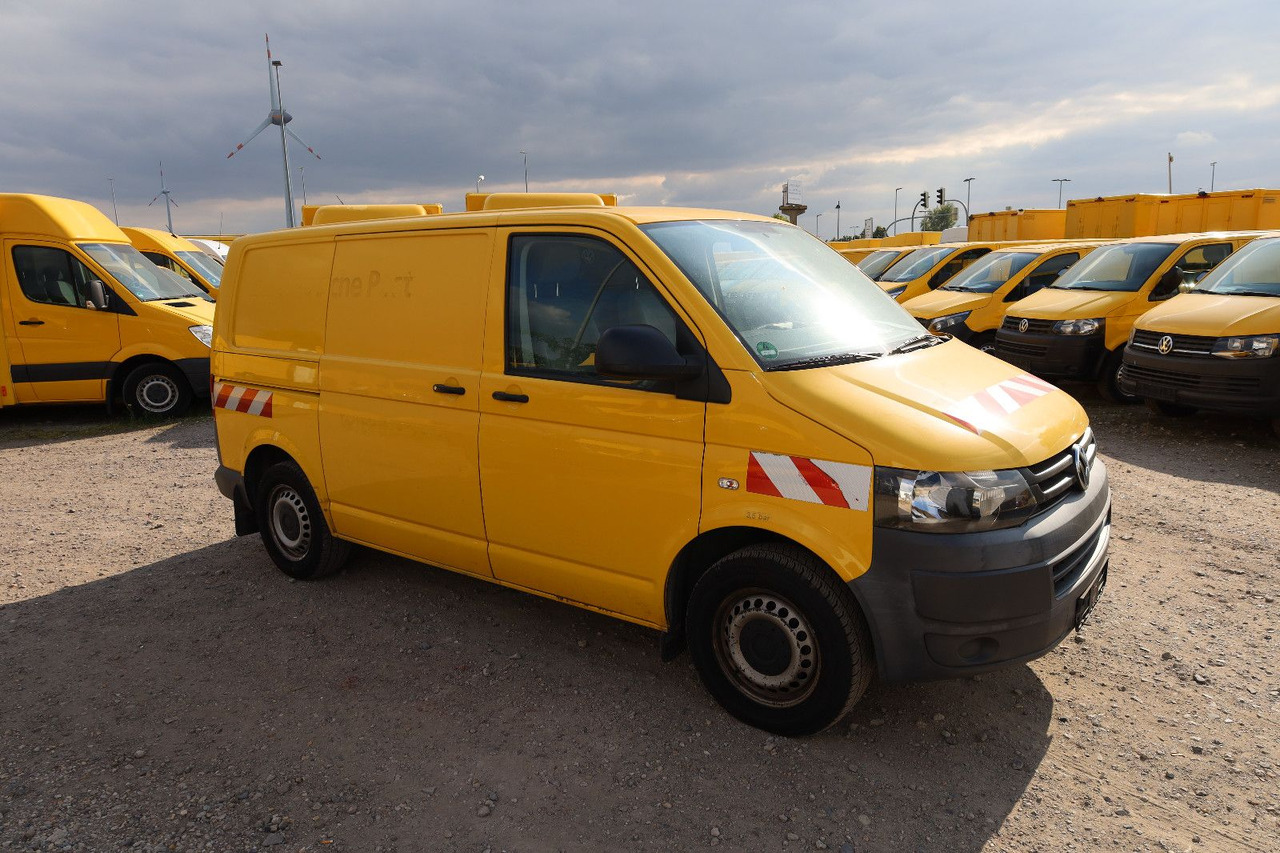 Volkswagen T5 Transporter/ 2.0 TDI/EU5/Werkstattfahrzeug - Van kecil: gambar 3 Volkswagen T5 Transporter/ 2.0 TDI/EU5/Werkstattfahrzeug - Van kecil: gambar 3