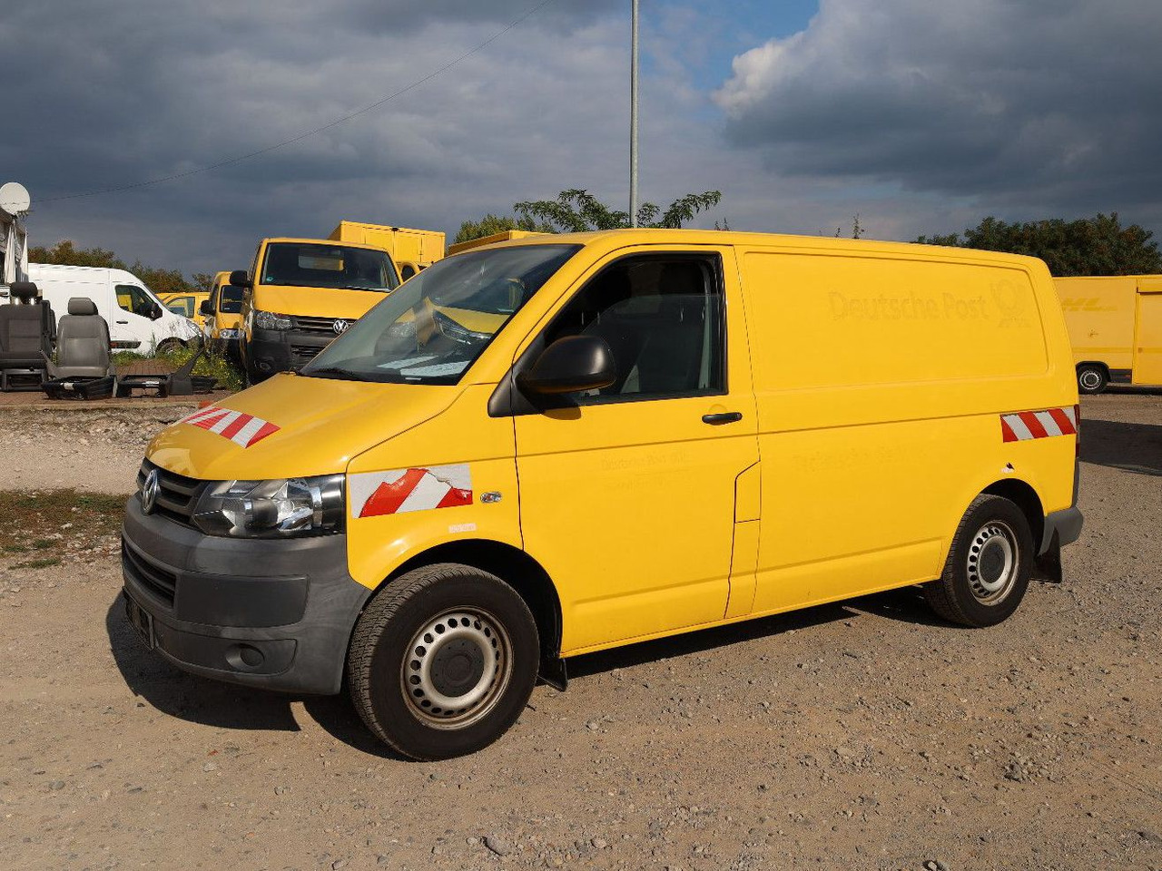 Volkswagen T5 Transporter/ 2.0 TDI/EU5/Werkstattfahrzeug - Van kecil: gambar 2 Volkswagen T5 Transporter/ 2.0 TDI/EU5/Werkstattfahrzeug - Van kecil: gambar 2