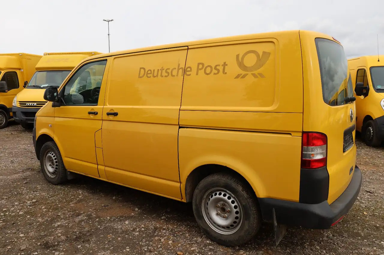 Volkswagen T5 Transporter/EU5/1.Hand/103kW/Automatik - Van panel: gambar 4 Volkswagen T5 Transporter/EU5/1.Hand/103kW/Automatik - Van panel: gambar 4