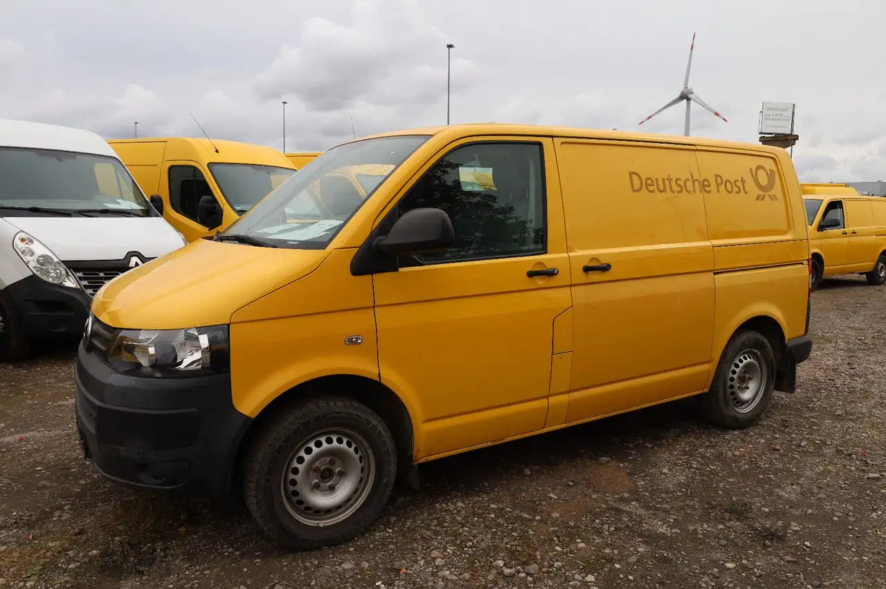 Volkswagen T5 Transporter/EU5/1.Hand/103kW/Automatik - Van panel: gambar 2 Volkswagen T5 Transporter/EU5/1.Hand/103kW/Automatik - Van panel: gambar 2